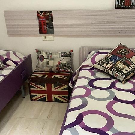Apartamento Piso Vacacional En Sant Carles De La Rapita. Exterior foto