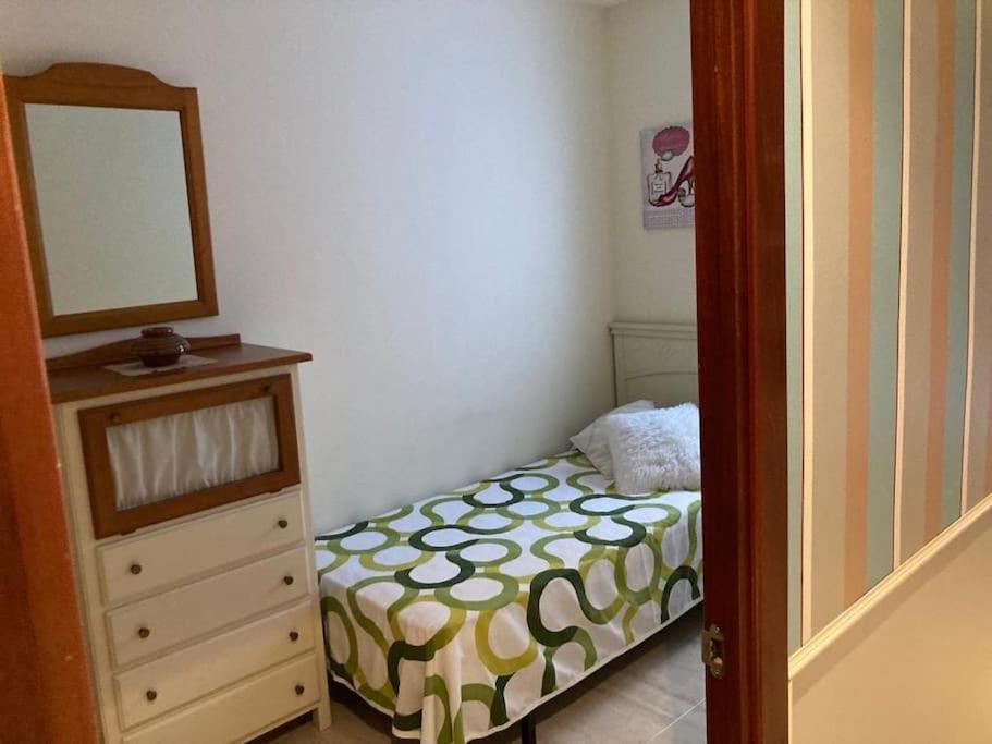 Apartamento Piso Vacacional En Sant Carles De La Rapita. Exterior foto