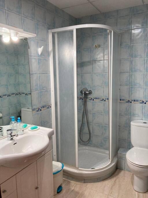 Apartamento Piso Vacacional En Sant Carles De La Rapita. Exterior foto