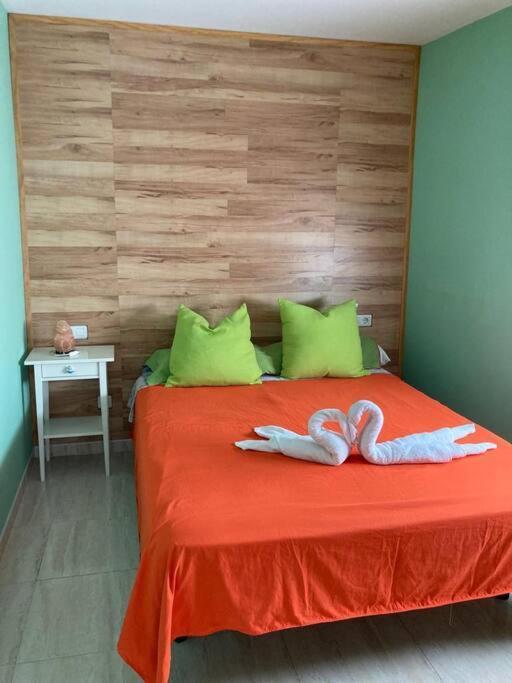 Apartamento Piso Vacacional En Sant Carles De La Rapita. Exterior foto