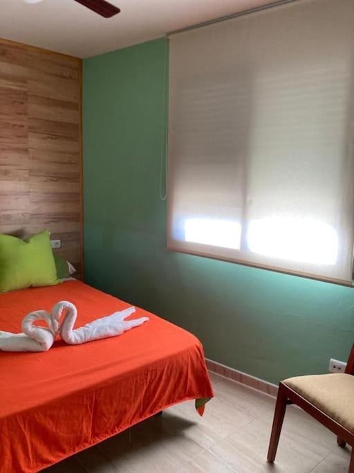 Apartamento Piso Vacacional En Sant Carles De La Rapita. Exterior foto
