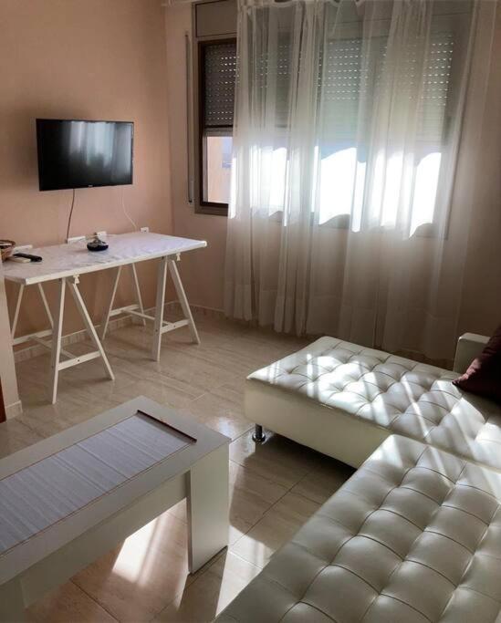 Apartamento Piso Vacacional En Sant Carles De La Rapita. Exterior foto