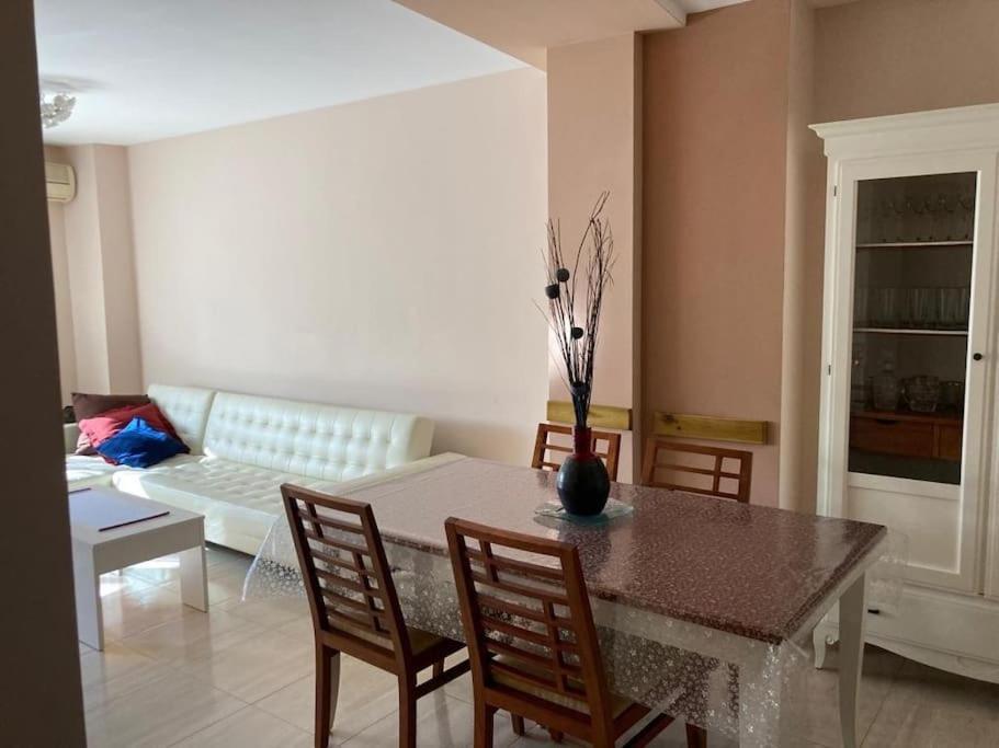 Apartamento Piso Vacacional En Sant Carles De La Rapita. Exterior foto