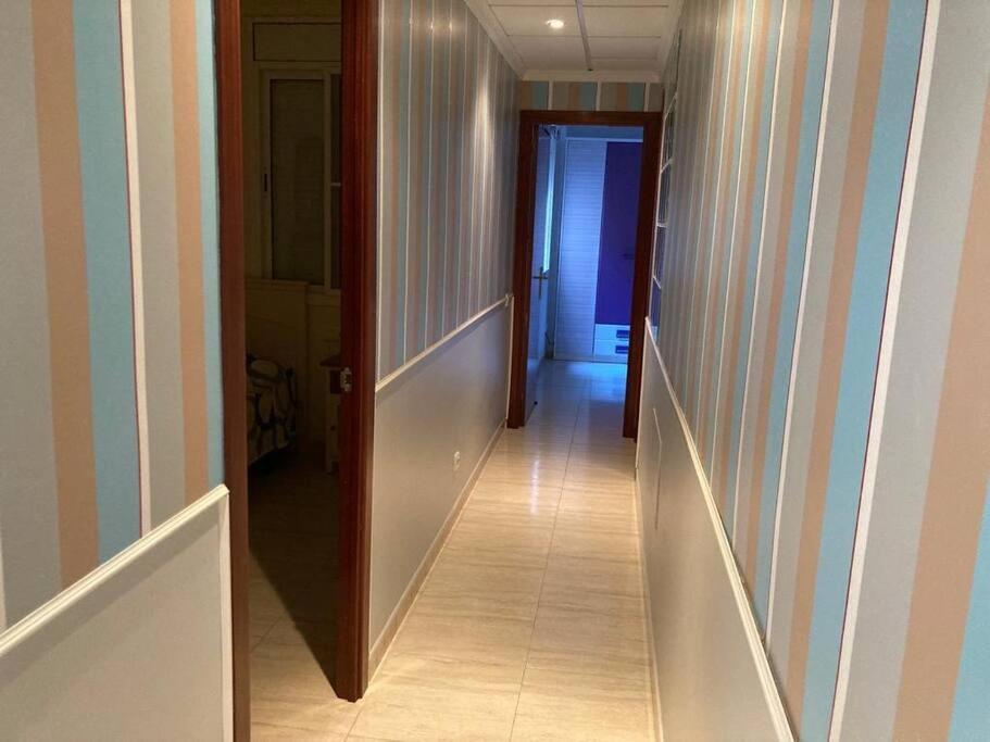 Apartamento Piso Vacacional En Sant Carles De La Rapita. Exterior foto