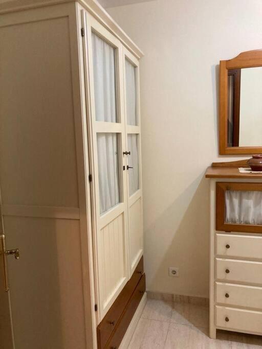 Apartamento Piso Vacacional En Sant Carles De La Rapita. Exterior foto