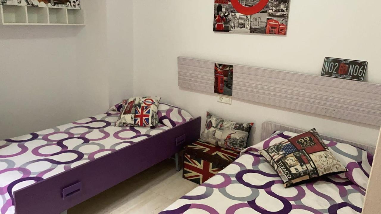 Apartamento Piso Vacacional En Sant Carles De La Rapita. Exterior foto